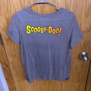 Scooby-doo tee shirt